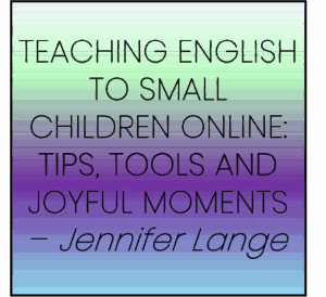 Teach, online, children, blog, tips
